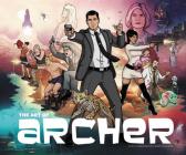 The Art of Archer By Neal Holman Cover Image