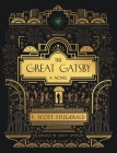 The Great Gatsby: A Novel: Illustrated Edition Cover Image