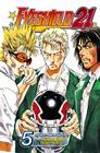 Eyeshield 21, Vol. 5 By Riichiro Inagaki, Yusuke Murata (Illustrator) Cover Image