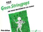 Green Stringpops: Fun Pieces for Strings on Eco-Themes (Viola), Instrumental Part (Faber Edition: Stringpops) By Peter Wilson Cover Image