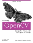 Learning Opencv: Computer Vision with the Opencv Library Cover Image
