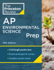 Princeton Review AP Environmental Science Prep, 18th Edition: 3 Practice Tests + Complete Content Review + Strategies & Techniques (College Test Preparation) By The Princeton Review Cover Image