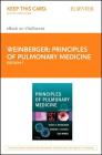 Principles of Pulmonary Medicine Elsevier eBook on Vitalsource (Retail Access Card) Cover Image