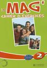 Le Mag': Niveau 2 Cahier D'Exercices By Fabienne Gallon, Gallon Cover Image