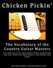 Chicken Pickin': The Vocabulary of the Country Guitar Masters By Sam Smiley Cover Image