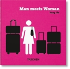 Man Meets Woman By Yang Liu (Artist) Cover Image