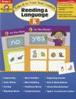 Reading & Language, Grade K (Take It to Your Seat) Cover Image