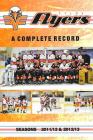 Fylde Flyers - A Complete Record: Seasons 2011/12 & 2012/13 Cover Image