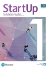 Startup 1, Student Book By Pearson Cover Image