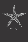 Meine Tauchgänge: Logbuch für Taucher - A5 100 Seiten - Geschenk Tauchen - Dive Log Seestern Meer By Ch Wi Publishing Cover Image