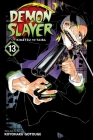 Demon Slayer: Kimetsu no Yaiba, Vol. 13 Cover Image