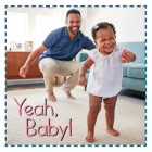 Yeah, Baby! (Baby Firsts) Cover Image