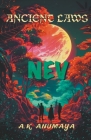 Nev (Ancient Laws) By A. K. Anumaya Cover Image