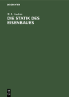 Die Statik Des Eisenbaues Cover Image