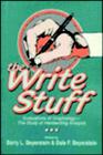 Write Stuff By Barry L. Beyerstein Cover Image