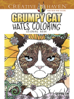 Creative Haven Grumpy Cat Hates Coloring: Coloring Book By Diego Jourdan Pereira (Illustrator) Cover Image
