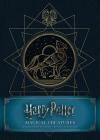 Harry Potter: Magical Creatures Hardcover Blank Sketchbook By Insight Editions Cover Image