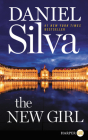 The New Girl: A Novel (Gabriel Allon #19) Cover Image