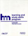 Level B: Teacher's Guide: Hm Learning & Study Skills Program By Hm Group Cover Image