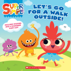 Let’s Go For a Walk Outside (Super Simple Storybooks) Cover Image