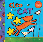 Cleo the Cat By Stella Blackstone, Caroline Mockford (Illustrator), Xanthe Gresham Knight (Narrated by) Cover Image