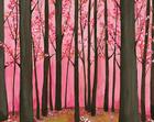 Forests Notecards By Lisa Congdon Cover Image