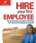 Hire Your First Employee By Rhonda Abrams Cover Image