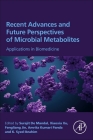 Recent Advances and Future Perspectives of Microbial Metabolites: Applications in Biomedicine By Surajit de Mandal (Editor), Xiaoxia Xu (Editor), Fengliang Jin (Editor) Cover Image