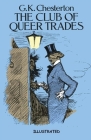 The Club of Queer Trades Illustrated Cover Image