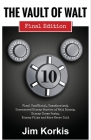 The Vault of Walt: Volume 10: Final Edition Cover Image