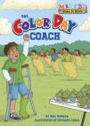 The Color Day Coach: Baking (Makers Make It Work) By Gail Herman, Anthony Lewis (Illustrator) Cover Image