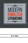Modern English Literature By G. H. Mair Cover Image