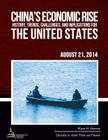 China's Economic Rise: History, Trends, Challenges, and Implications for the United States Cover Image