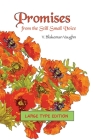 Promises - From The Still Small Voice By V. Blakeman Vaughn Cover Image