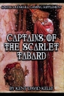 CASTLE OLDSKULL Gaming Supplement Captains of the Scarlet Tabard By Kent David Kelly Cover Image