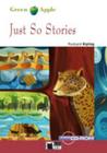 Just So Stories+cdrom (Green Apple) Cover Image