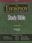 Thompson Chain Reference Bible-NKJV Cover Image