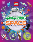 LEGO Amazing Space By Arwen Hubbard Cover Image