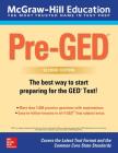 McGraw-Hill Education Pre-Ged, Second Edition Cover Image