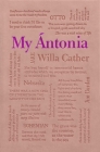 My Ántonia (Word Cloud Classics) By Willa Cather Cover Image