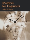 Matrices for Engineers Cover Image