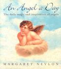 An Angel a Day: The Daily Magic and Inspiration of Angels By Margaret Neylon Cover Image