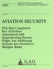 Aviation Security By United States Government Accountability Cover Image