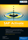 SAP Activate: Project Management for SAP S/4hana and SAP S/4hana Cloud By Sven Denecken, Jan Musil, Srivatsan Santhanam Cover Image