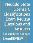 Nevada State License C Classifications Exam Review Questions and Answers Cover Image