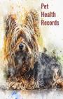 Pet Health Records: Dog Vaccination Record Book, Dog Immunization Log, Shots Record Card, Puppy Vaccine Book, Vaccine Book Record, Dogs Me Cover Image