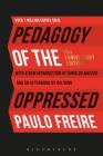 Pedagogy of the Oppressed: 50th Anniversary Edition By Paulo Freire, Donaldo Macedo (Foreword by) Cover Image