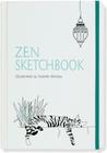 Zen Sketchbook By Inc Peter Pauper Press (Created by) Cover Image