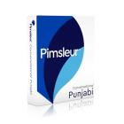 Pimsleur Punjabi Conversational Course - Level 1 Lessons 1-16 CD: Learn to Speak and Understand Punjabi with Pimsleur Language Programs Cover Image