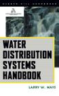 Water Distribution System Handbook By Larry Mays Cover Image